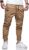 Bilitry Men Joggers Chino Cargo Pants Hiking Outdoor Recreation Pants Twill Fitness Track Jogging Pants Casual Cotton Pants
