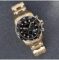 Invicta Men’s Pro Diver Collection Chronograph 18k Gold-Plated Watch (Model: 0072, 21954, 21958)
