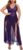 Avidlove Plus Size Lingerie For Women Babydoll Sexy Mesh Maxi Nightdress Strappy Exotic Sleepwear Side Slits