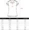 Tennis Shirts for Women Short Sleeves, Solid Golf T Shirts V-Neck Running Pickleball Clothes for Women