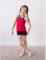 Lucky & Me | Ella Girls Dance Tank Top | for Gymnastics & Dancewear | 3-Pack | Tagless for Comfort | Multicolor