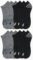 New Balance Men’s Athletic Arch Compression Cushioned Low Cut Solid Socks (12 Pack)