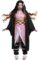 Enhance Your Cosplay Experience with Miccostumes’ Elegant Women’s Girls Kimono Cosplay Costume Embodying Bamboo Design