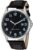 Amazon Essentials Men’s Easy to Read Strap Watch