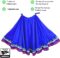 Authentic Mexican Skirt for Women Traditional Made by Original Mexican Artisans in Guerrero Folklorico Dress folklorico Skirt