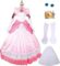 miccostumes Women’s Princess Cosplay Costume