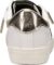 VINTAGE HAVANA Womens Gadol Perforated Lace Up Sneakers Shoes Casual – White