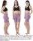 Women’s Yoga Shorts High Waist with Pockets Workout Sports Shorts