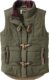 Legendary Whitetails Women’s Quilted Toggle Puffer Vest