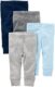 Simple Joys by Carter’s Baby Boys’ Cotton Pants, Pack of 4