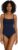 Island Goddess Rouched Body Lingerie Mio One Piece Swimsuit