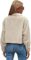 Verdusa Women’s Button Up Pocket Front Crop Corduroy Jacket Outerwear