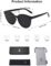 SOJOS Trendy Sunglasses for Women and Men