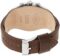 Fossil Coachman Men’s Watch with Genuine Leather Bracelet Cuff