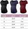 Mama Essentials- 3pcs Maternity Shirts Side Ruched Tunic Pregnancy Classic Tops
