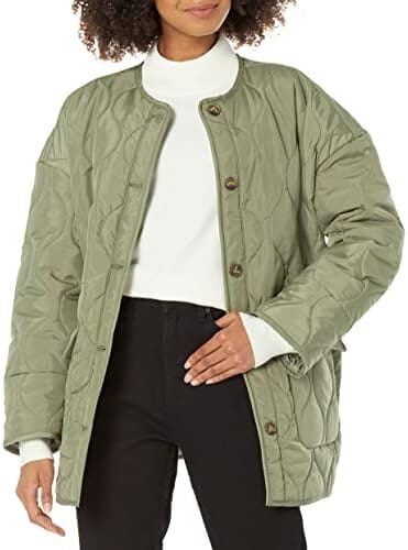 The Drop Women’s James Quilted Jacket