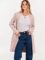 ANRABESS Cardigan Sweater for Women Casual 2023 Fall Winter Fashion Coat Long Sleeve Open Front Knit Coatigan Clothes