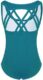 Phineein Girls Sleeveless Ballet Gymnastics Leotards – Kids Athletic Crisscross Back Dancewear Unitards