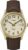 Timex Easy Reader 38mm Leather Strap Watch