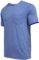 Deyeek Men’s Post Shoulder Surgery Shirts Recovery Tear Away Short Sleeve Full Open Side Snap Dialysis Chemo Clothing