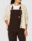 Carhartt Women’s Crawford Double Front Bib Overalls