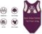Phineein Girls Sleeveless Ballet Gymnastics Leotards – Kids Athletic Crisscross Back Dancewear Unitards