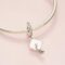 Pandora Jewelry Graduation Sterling Silver Charm, No Box