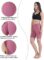 Women’s Yoga Shorts High Waist with Pockets Workout Sports Shorts