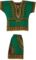 Decora Apparel Kids Clothes Boys and Girls 2 Piece Short Set, 2-5 Years One Size Kids Clothing Set