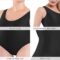 Dance Leotards for Women Basic Soild Tank Ballet Dancewear Scoop Neck Bodysuit for Adult