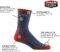 Darn Tough mens Hiker Merino Wool Micro Crew Socks Cushion