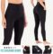 Ewedoos Women’s Yoga Pants with Pockets – Leggings with Pockets, High Waist Tummy Control Non See-Through Workout Pants