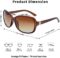 Madison Avenue 2 Pack Classic Vintage Sunglasses for Women Men,Fashion Sun Shades Glasses with UV400 Protection