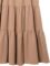 The Drop Women’s Britt Tiered Maxi Tent Dress