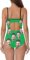 Custom One-Piece Swimsuits with Face Photo Novelty Swimwear for Women (XS-5XL)