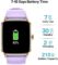 Smart Watch, Fitness Tracker with Heart Rate Monitor, Blood Oxygen, Sleep Tracking, 1.3 Inch Touchscreen Smartwatch for Android iOS Swimming Waterproof Pedometer Step Calories Tracker for Women Men