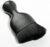 AOCISKA Car Interior Detailing Brush,Soft Bristle Cleaning Brush Car Detailing Brush Dusting Brush,Car Interior Cleaning Tool,Auto Detail Brush Car Dash Duster Brush (Black)