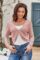 GRACE KARIN 2023 Women’s Cropped Cardigan Lightweight Bolero Shrug Open Front Knitted Sweater