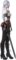 miccostumes Women’s Game Cosplay Costume with Belts Gloves and Bags