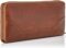 FRYE Melissa Zip Around Leather Wallet