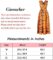 Giovacker Women’s African Print Casual Party Dress Dashiki Traditional Costume