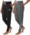 Calvin Klein Women’s 2 Pack French Terry Joggers