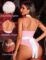 Avidlove Women Maid Costume Set Sexy Halloween Cosplay Lingerie Teddy and Apron with Choker
