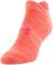 Under Armour Women”s Essential 2.0 No Show Socks, 6-Pairs, Beta Tint/Brilliance Medium, 1332943