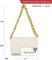 Montana West Quilted Purses for Women Chunky Chain Shoulder Bags