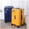 Suitcase Suitcases With Wheels Large-capacity Luggage Thickened Zipper Carry On Luggage Wide Trolley Wear-resistant Suitcase Travel Gear (Size : 26in)