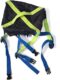 Compression Strap for Packable Luggage Organizer – Packing Our Collapsible Hanging Shelves in Your Suitcase Backpack & Carry-On Bags has Never Been Easier – Designed for Pack Gear Travel Accessories