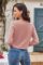 GRACE KARIN 2023 Women’s Cropped Cardigan Lightweight Bolero Shrug Open Front Knitted Sweater