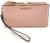 Michael Kors Women’s Jet Set Travel Double Zip Wristlet