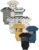 Onesies Brand baby-boys 8-pack Short Sleeve Mix & Match Bodysuits